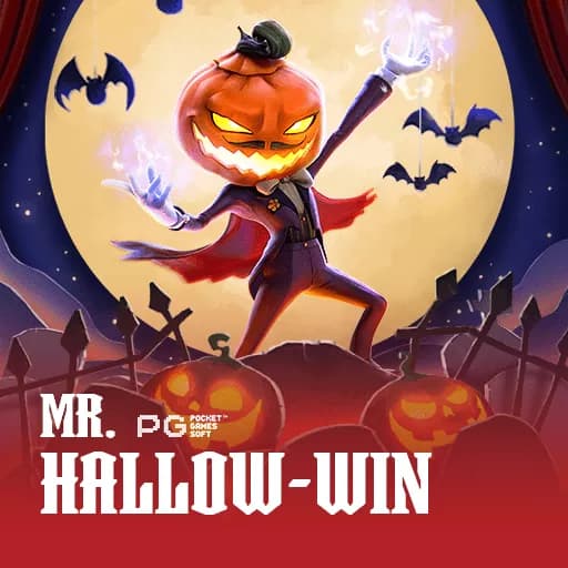 play Mr. Hallow-Win