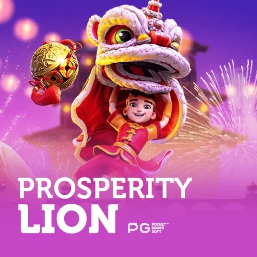 play Prosperity Lion