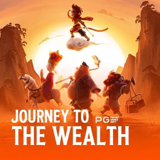 play Journey To The Wealth