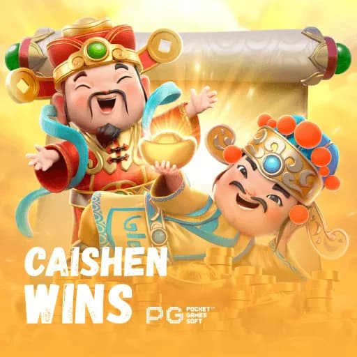 play Caishen Wins