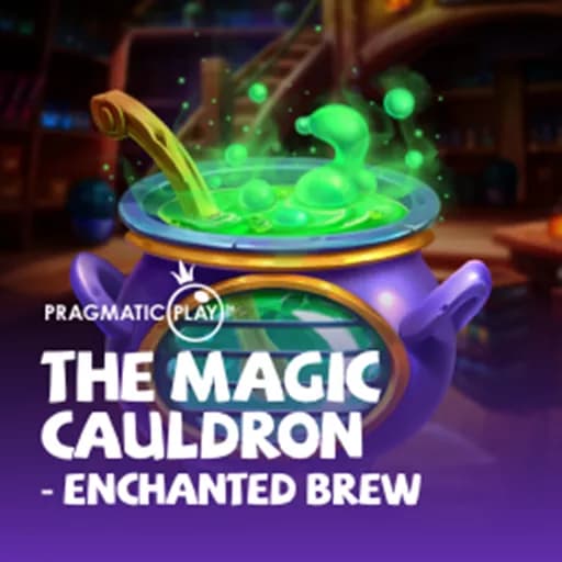 play The Magic Cauldron