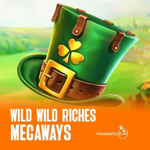 play Wild Wild Riches Mega